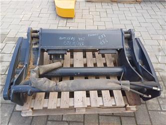 JCB Hydraulic quickhitch