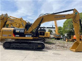 CAT 320D2