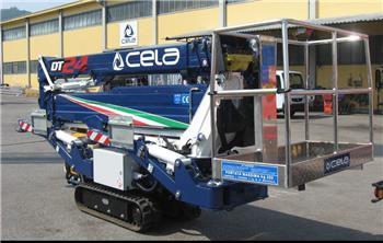 Cela Crawler DT25