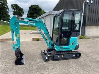 Kobelco SK17SR-3E