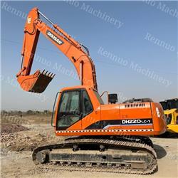 Doosan DH220LC-7