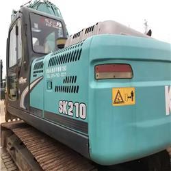 Kobelco SK210