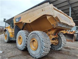 CAT 740GC