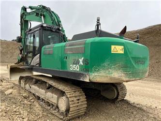 Hitachi ZX350LCN-5B