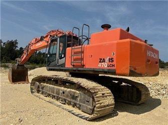 Hitachi ZX470LCH-3