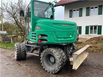 Takeuchi TB295W