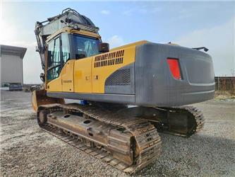 Volvo EC290 CNL