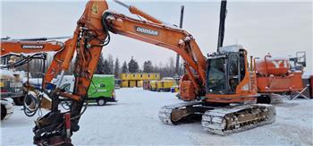 Doosan DX235LCR