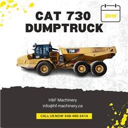 CAT 730