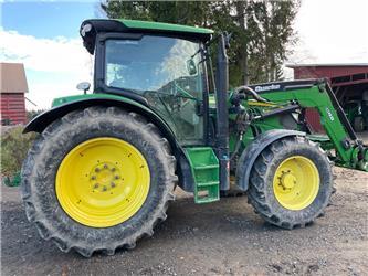 John Deere 6125R