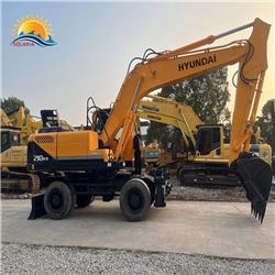 Hyundai R210W-9