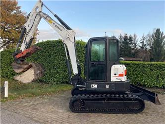 Bobcat E50