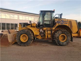 CAT 966 M