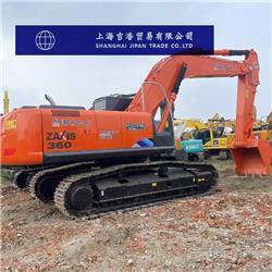 Hitachi ZX 360