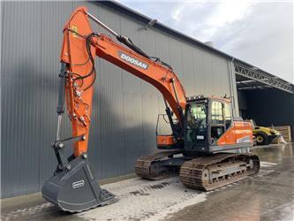 Doosan DX180LC-5