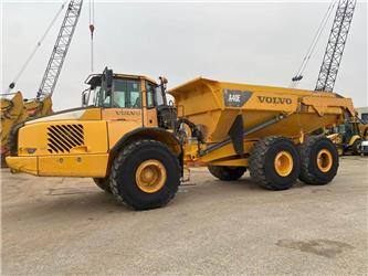 Volvo A40E