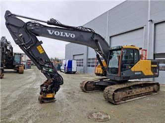 Volvo EC220EL