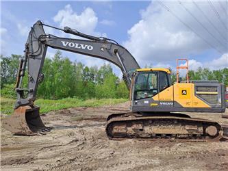 Volvo EC300EL