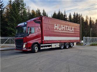 Volvo FH540 8x4