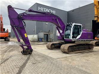 Hitachi ZX250LC-6