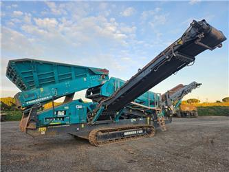 PowerScreen Warrior 2100