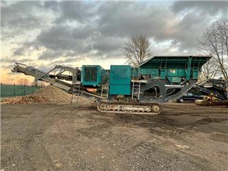 PowerScreen Premiertrak 400