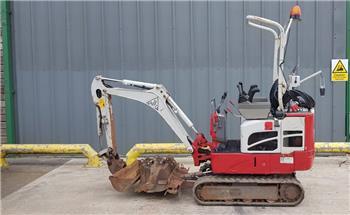 Takeuchi TB210 HYBRID