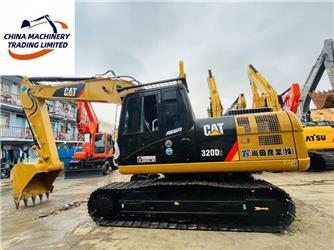 CAT 320 D