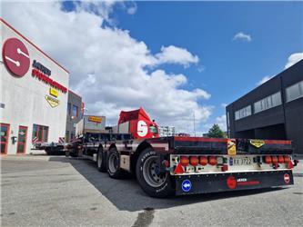 Broshuis Semitrailer