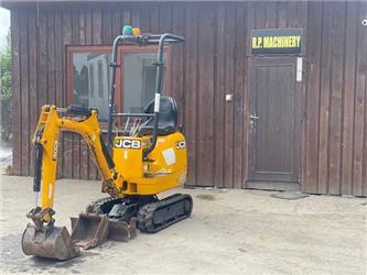 JCB 8008