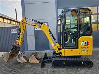 CAT 301.8