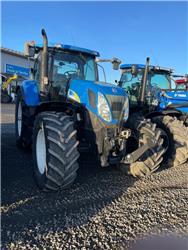 New Holland T7030