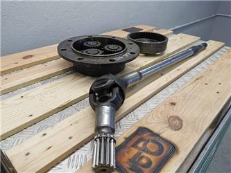 JLG 307 reducer