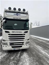 Scania R580