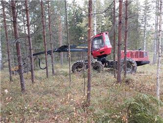 Valmet 911 HARVESTER