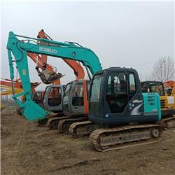 Kobelco SK75-8