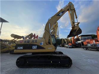 CAT 320C