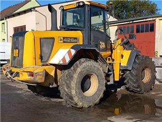 JCB 426e AGRI