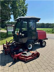 Toro Groundsmaster 4110