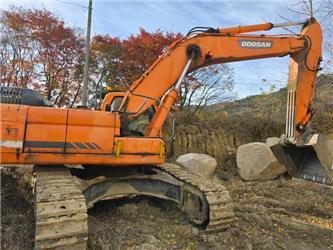 Doosan DX380LCA