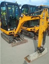 JCB 8018