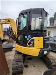 Komatsu PC40MR-2