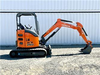 Hitachi ZX26U-5N