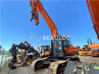 Doosan DX300LC