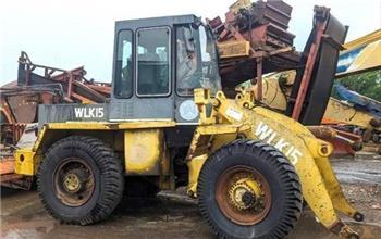 Kobelco WLK 15