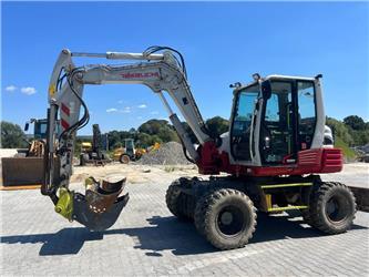 Takeuchi TB 295W