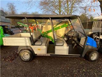 Club Car TRANSPORT4