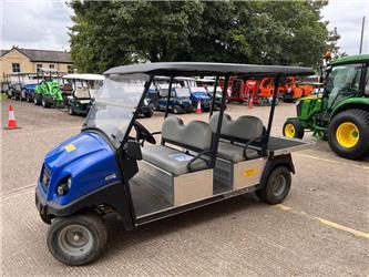 Club Car TRANSPORT4