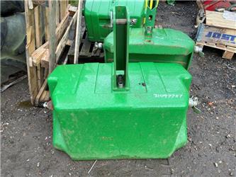 John Deere 1500KG