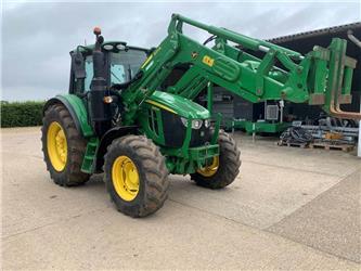 John Deere 6120M